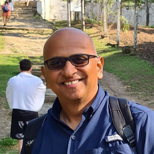 Mukund Krishna